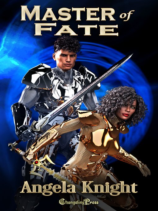 Title details for Master of Fate by Angela Knight - Available